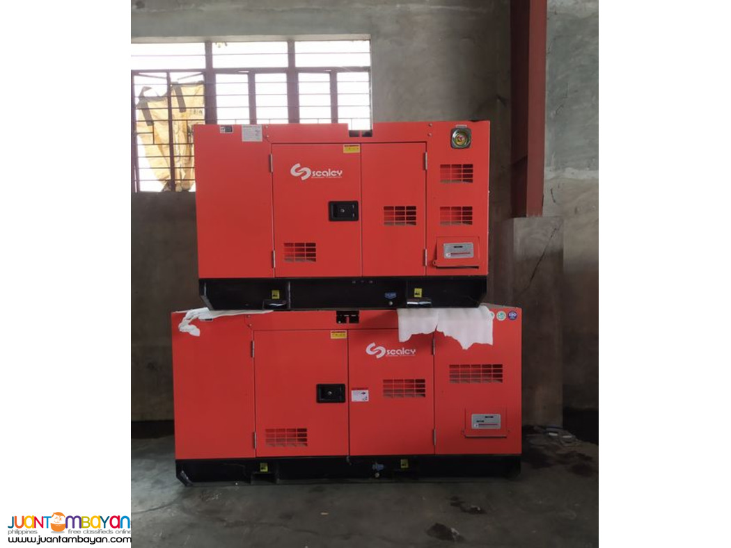 Brand New Diesel Generator sets