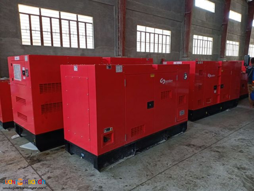 Brand New Diesel Generator sets