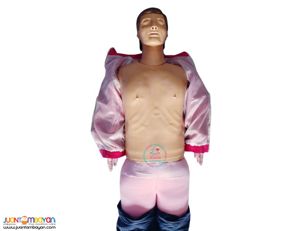 Medical Training CPR Mannequin Full Full-Body 