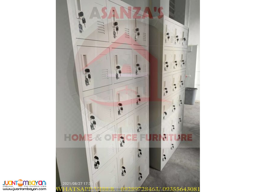 STEEL LOCKER