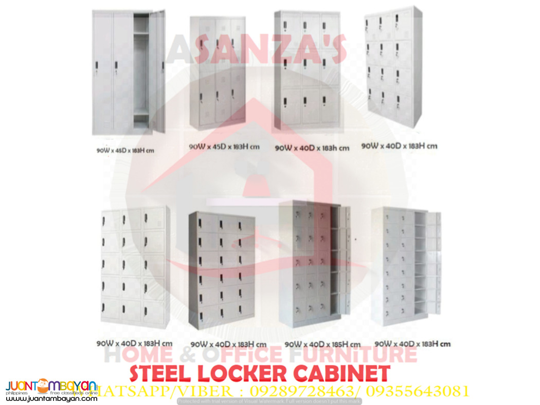 STEEL LOCKER