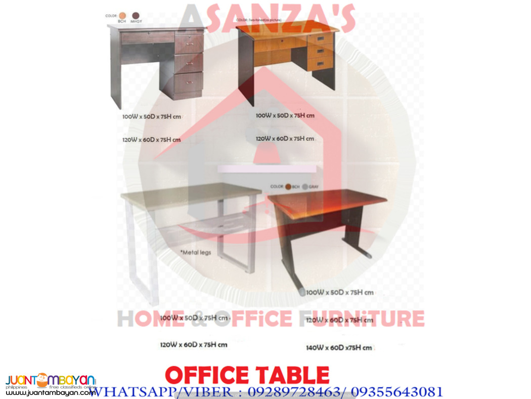 OFFICE TABLE