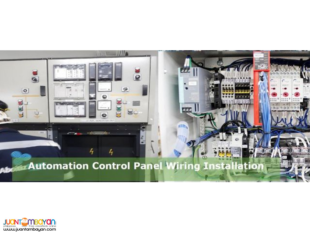 Motor Control Center MCC Panel Wiring and Repair