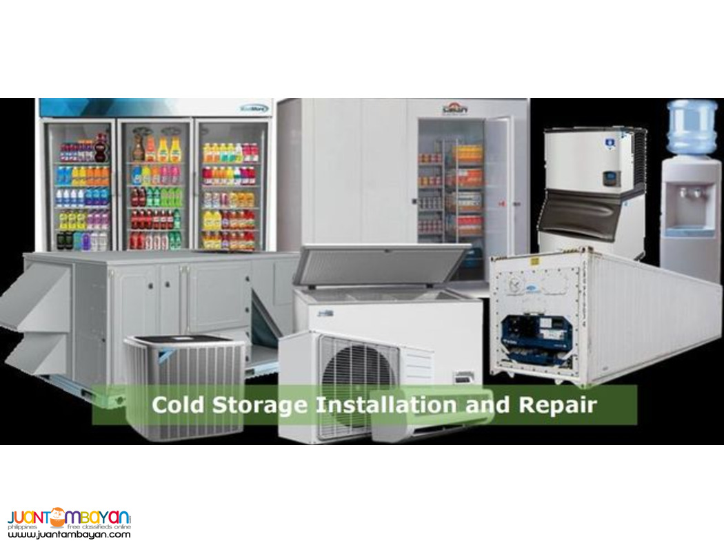 Temperature Control System Installation