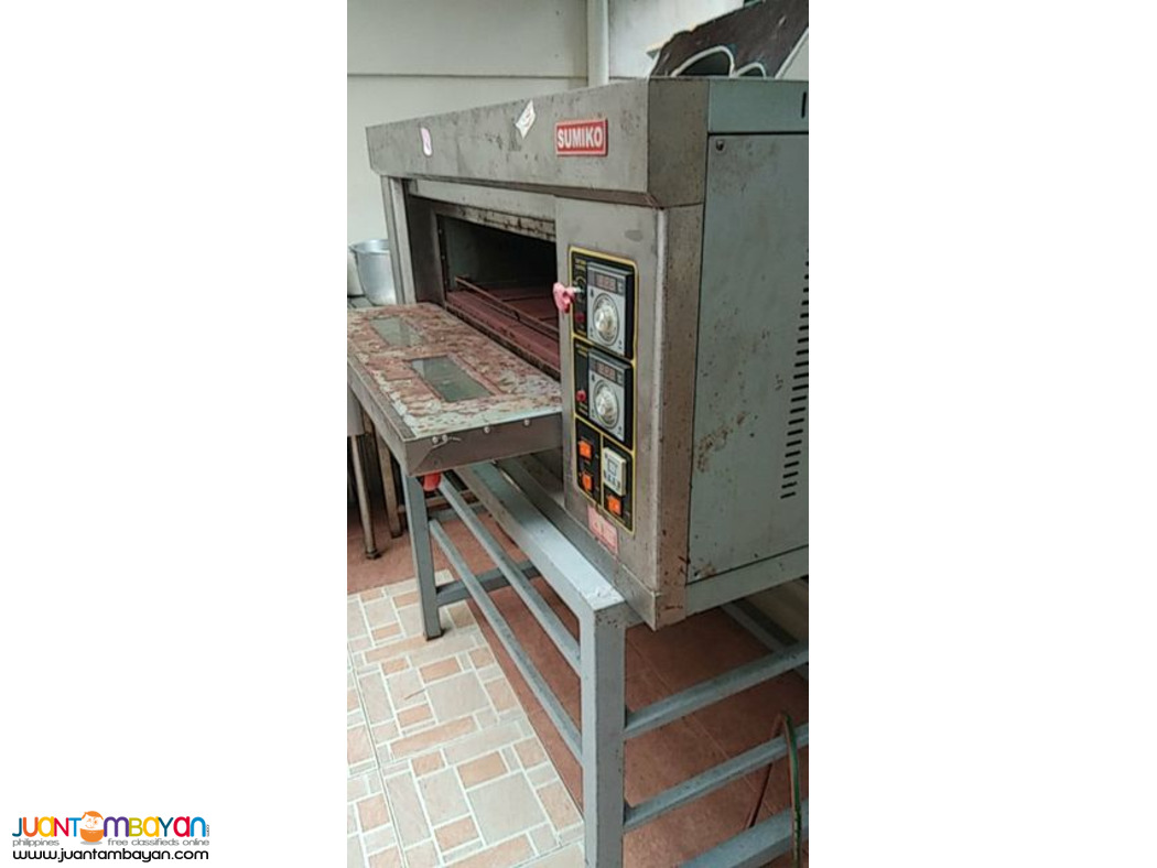 Industrial Oven Services 