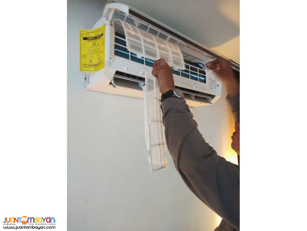 AIRCONDITIONING REPAIR SERVICES (HOME SERVICE)