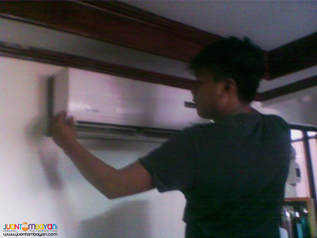 AIRCONDITIONING REPAIR SERVICES (HOME SERVICE)