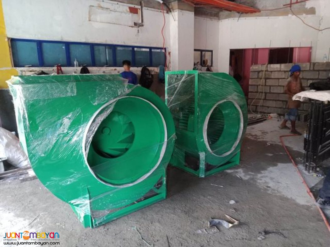 CKE Bulacan -- Blowers Supply and Installation