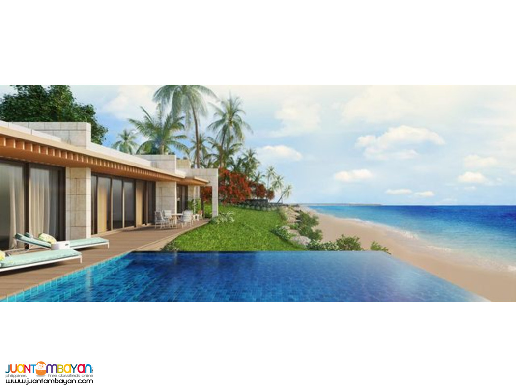 ARUGA MACTAN CEBU HIGH-END BEACH VILLAS