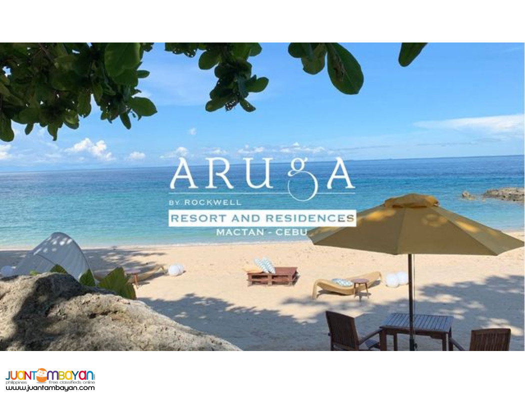 ARUGA MACTAN CEBU HIGH-END BEACH VILLAS