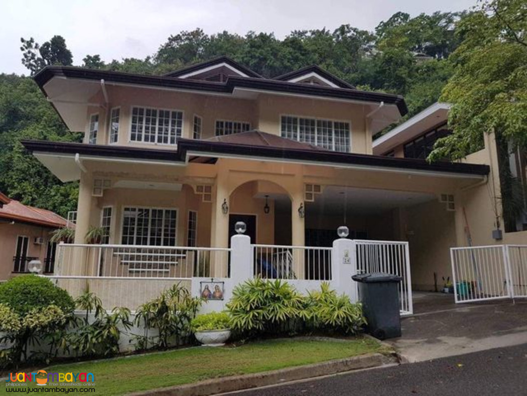 Maria Luisa Phase 8 House and Lot for Sale 365sqm