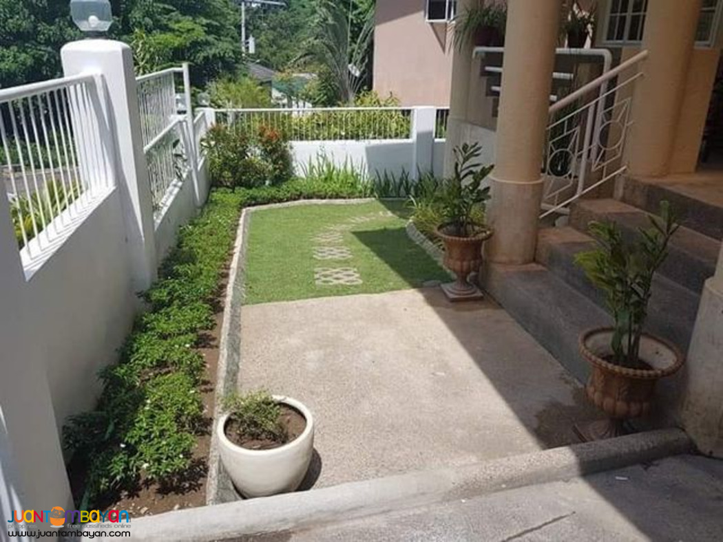 Maria Luisa Phase 8 House and Lot for Sale 365sqm