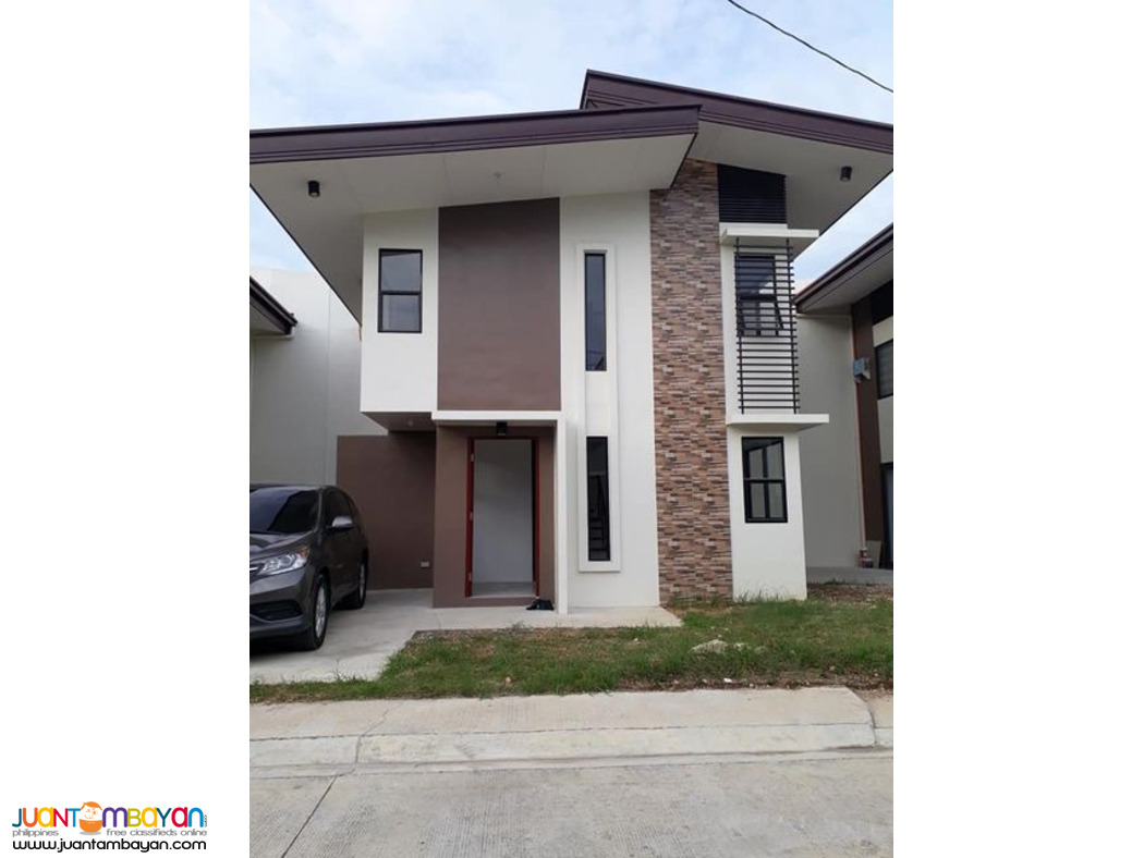 House and Lot for Sale in Almiya Subdivision in Mandaue City