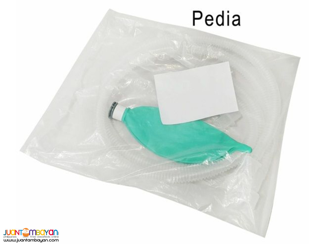 Anesthesia breathing circuit ( Adult and Pedia)