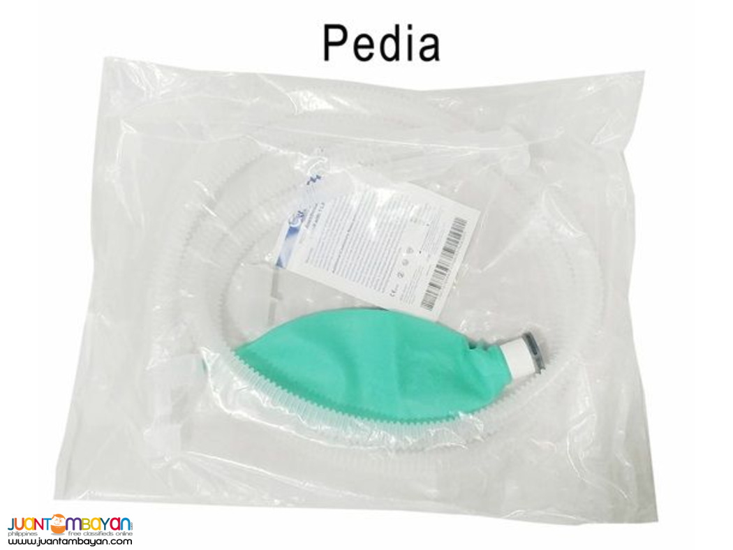 Anesthesia breathing circuit ( Adult and Pedia)