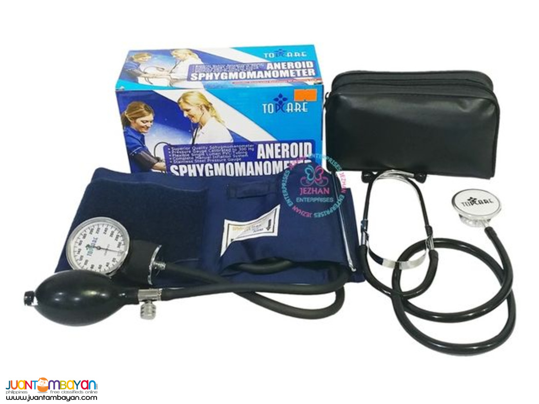 topcare sphygmomanometer