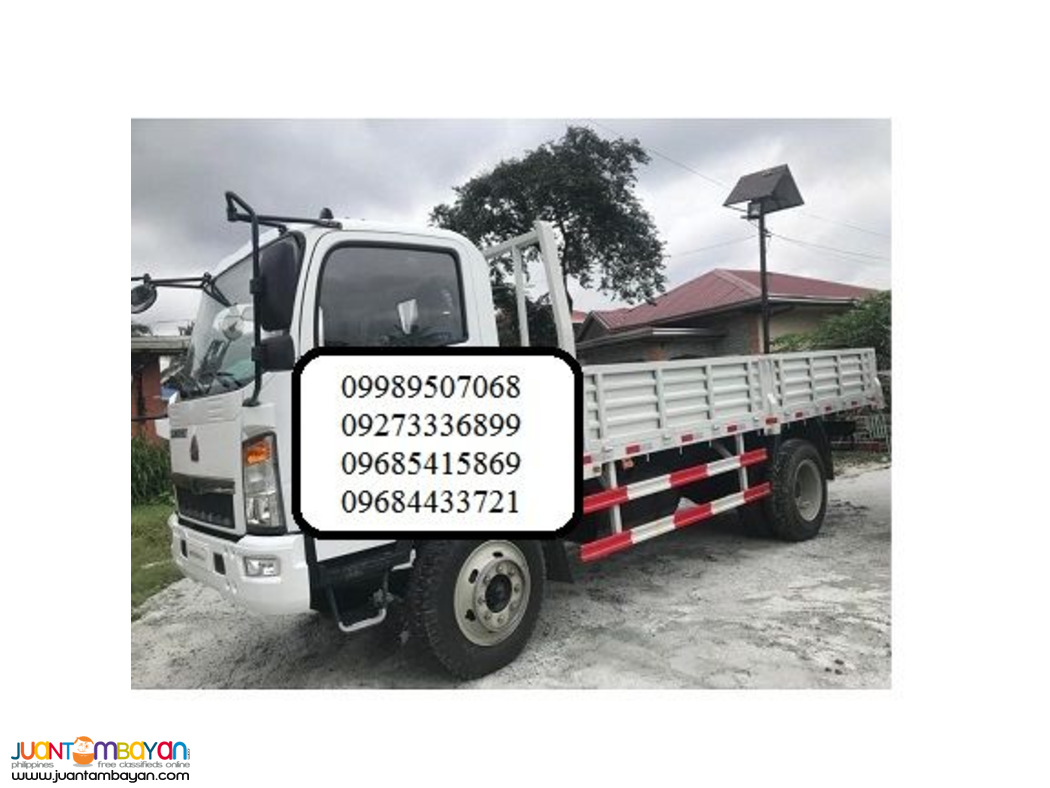 A9B2c821.  Cargo truck 14ft