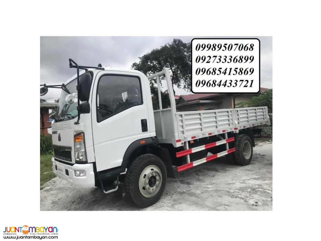 A9B2c821.  Cargo truck 14ft