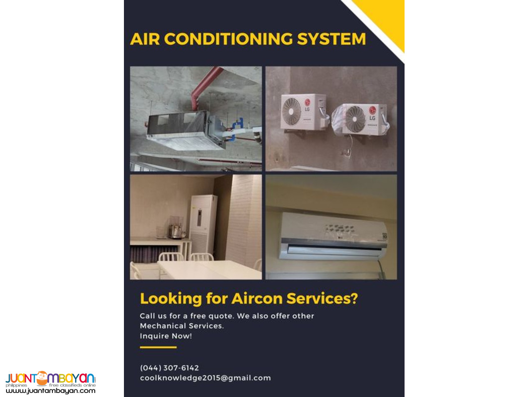 air-conditioning-unit-chilled-water-system