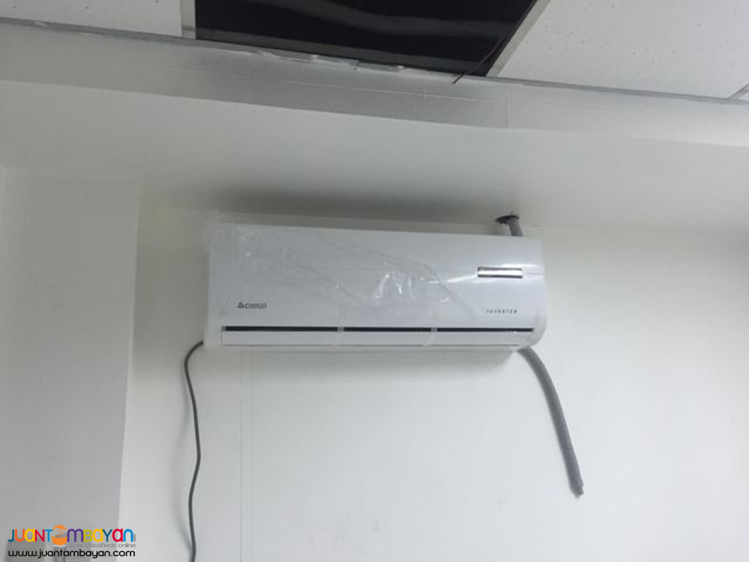 AIR CONDITIONER UNITS--INSTALLATION AND SUPPLY