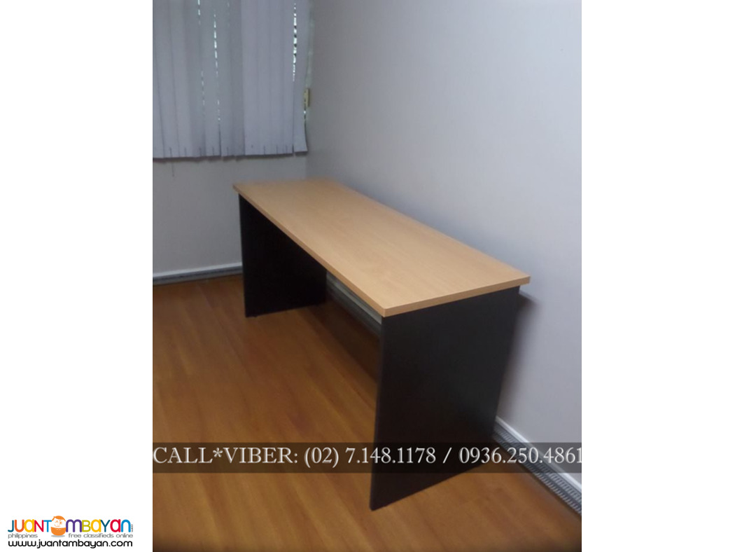 CUSTOM MADE -LAMINATED DESK-WORKSTATION