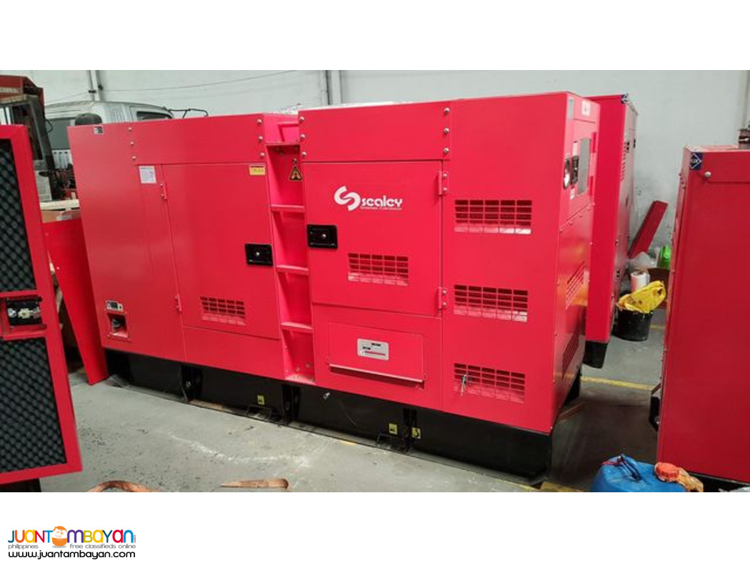 New Arrival of Brand New Diesel Generator sets