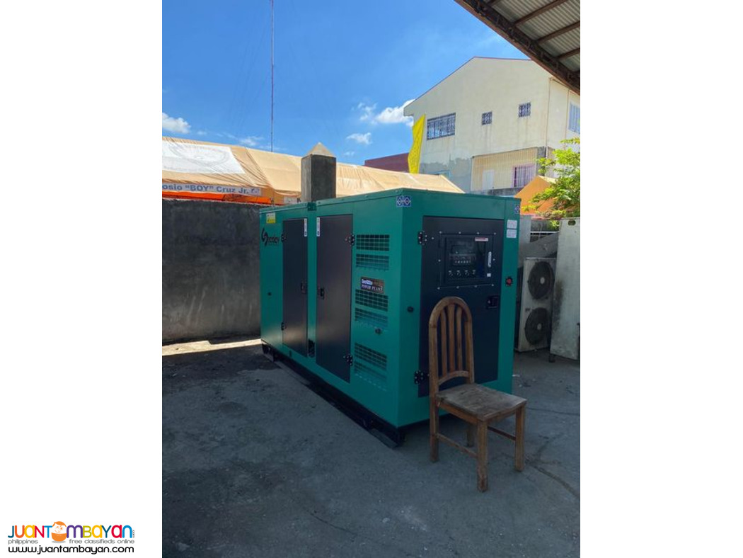 New Arrival of Brand New Diesel Generator sets