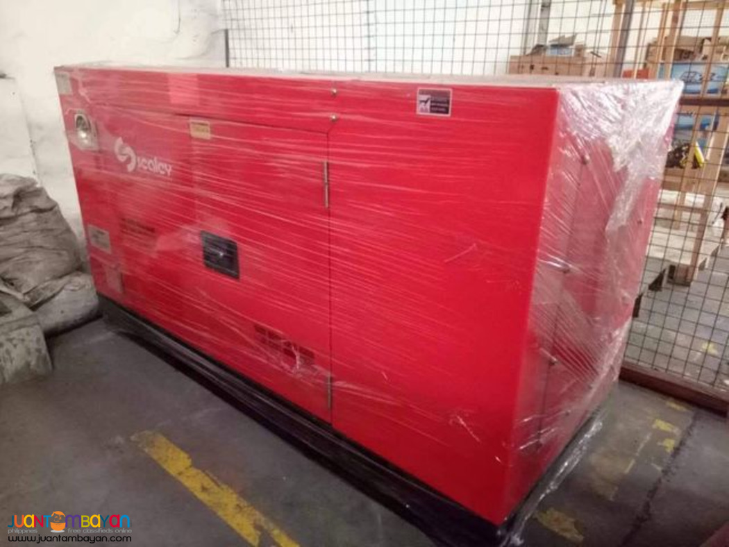 New Arrival of Brand New Diesel Generator sets