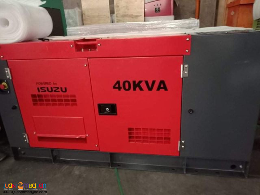 New Arrival of Brand New Diesel Generator sets