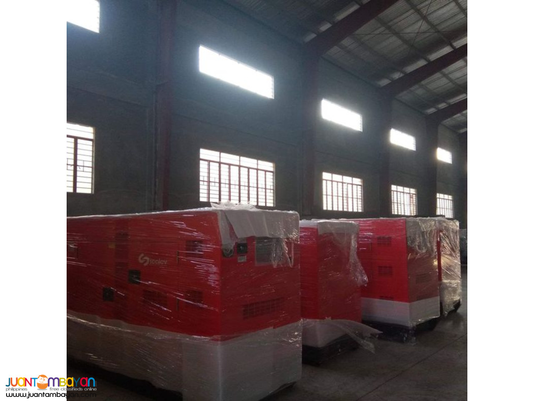 New Arrival of Brand New Diesel Generator sets