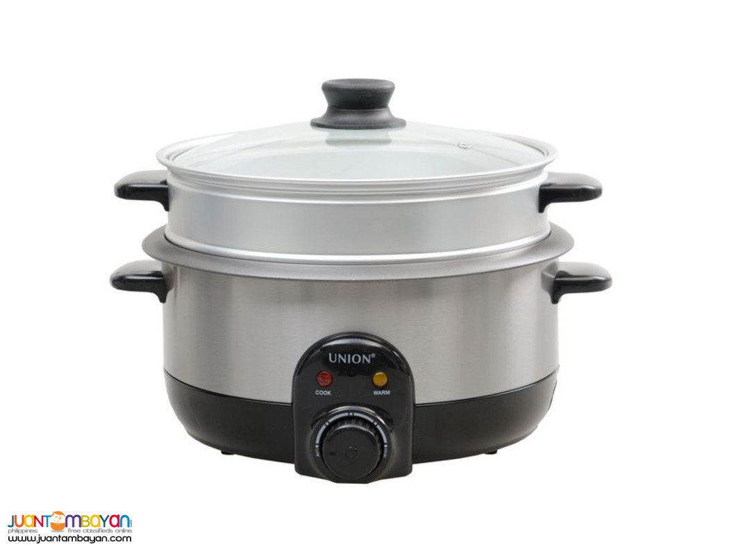 Union 3.0L Multi-Cooker 12-In-1 For Sale