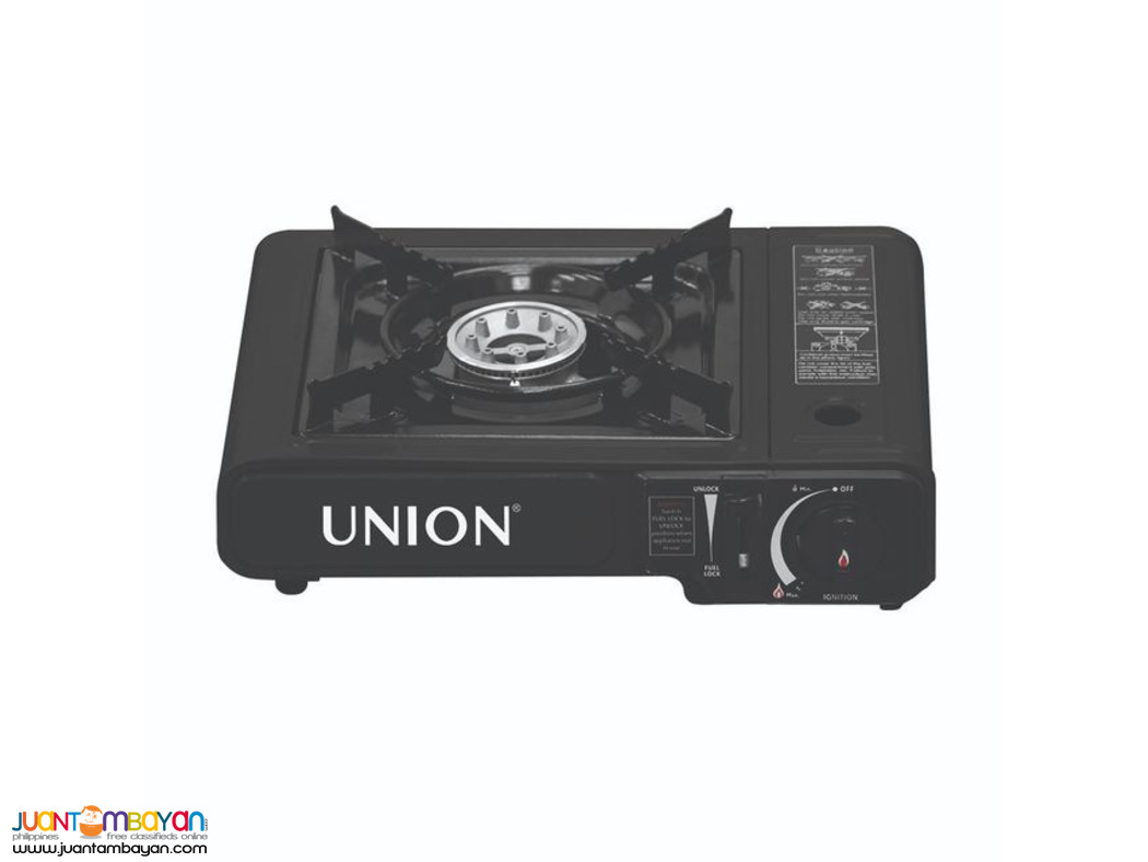 Union Portable Gas Stove For Sale