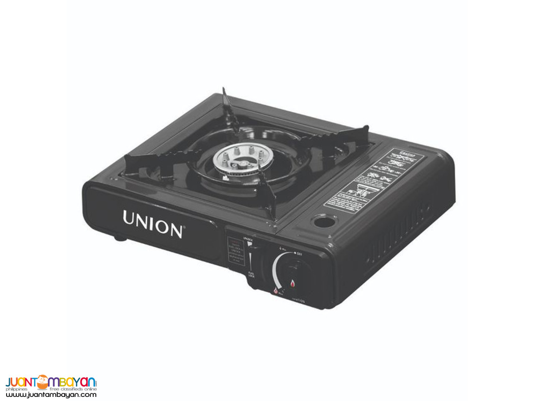 Union Portable Gas Stove For Sale