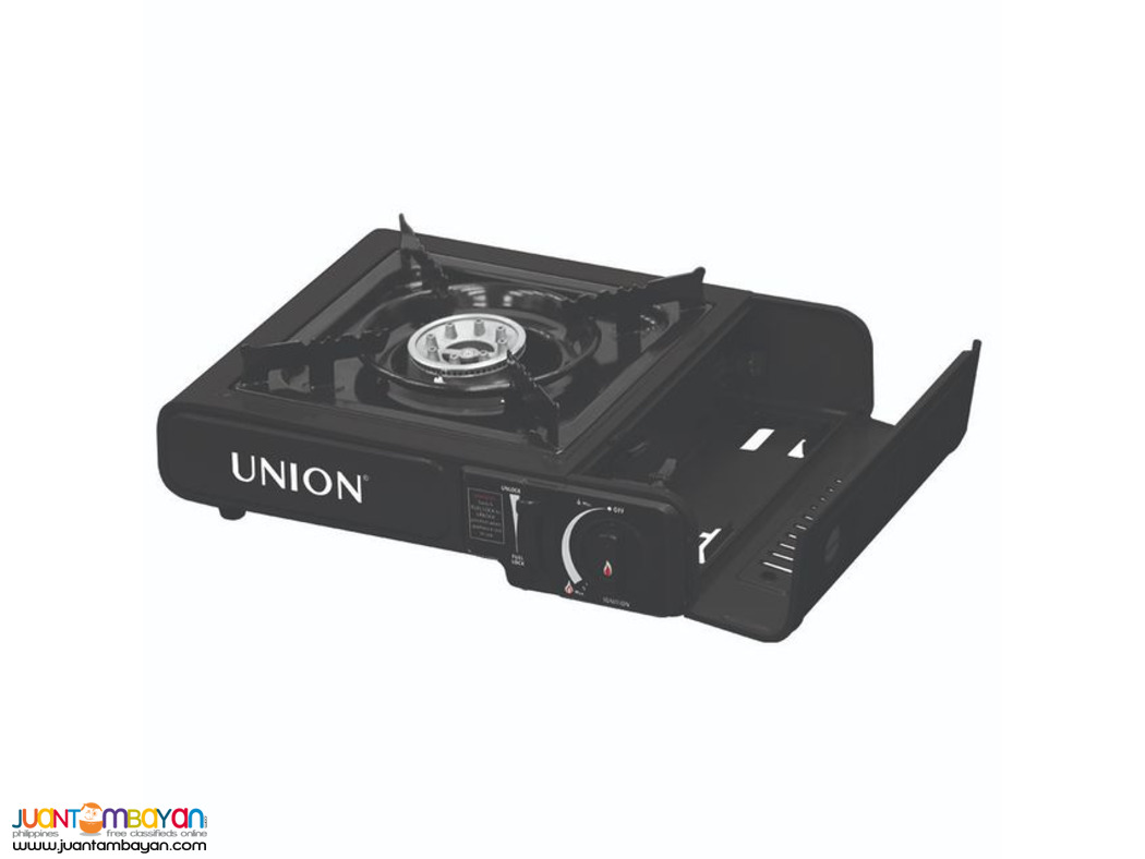 Union Portable Gas Stove For Sale