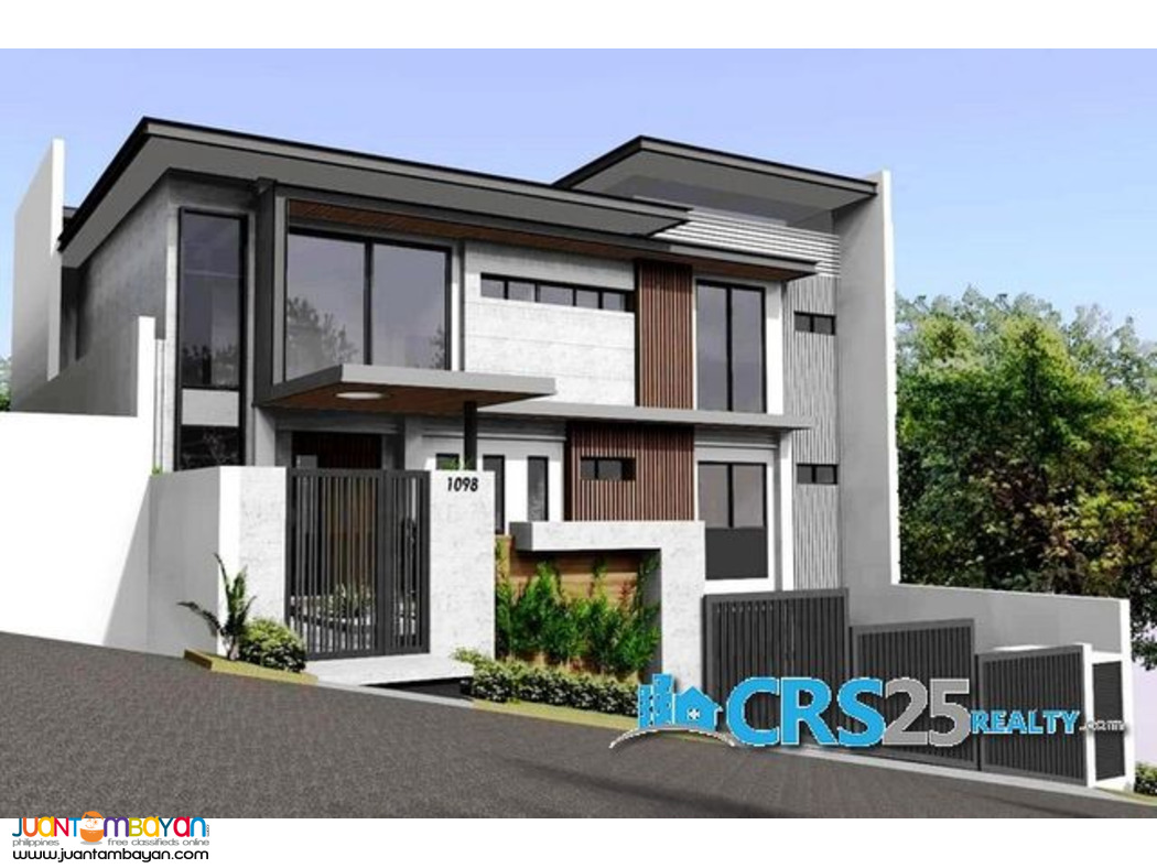 For sale house in Banilad Cebu City