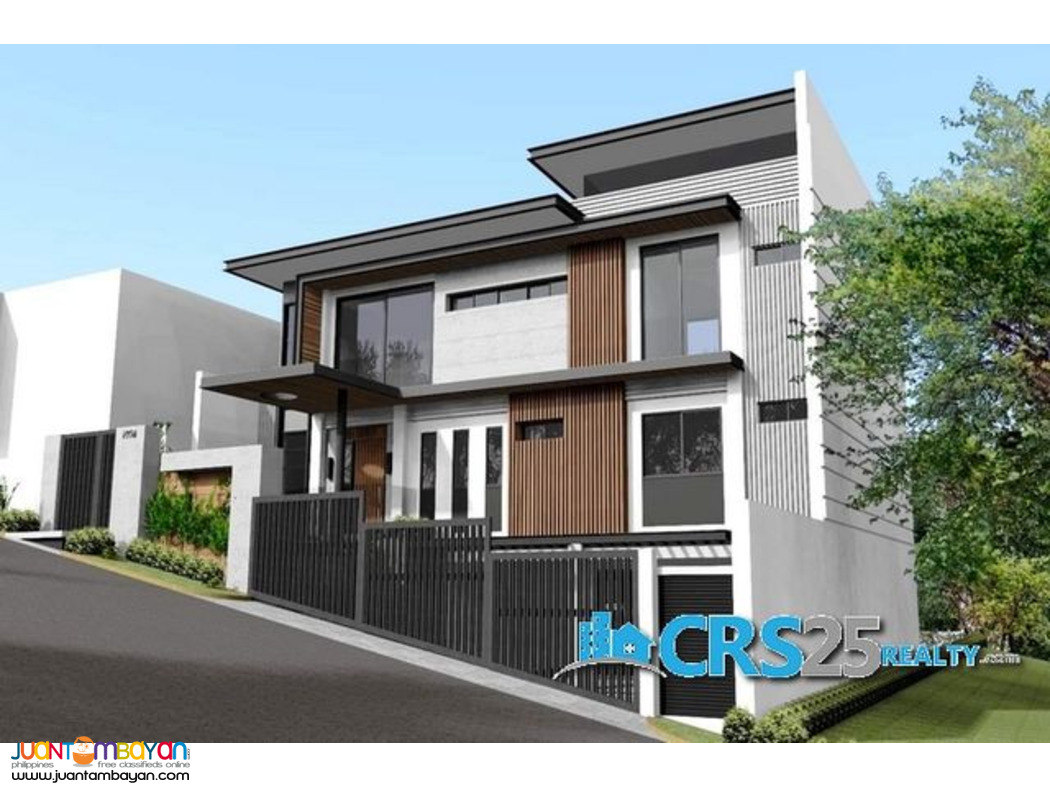 For sale house in Banilad Cebu City