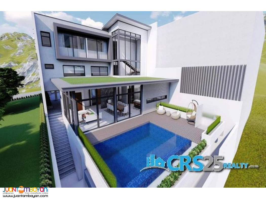 For sale house in Banilad Cebu City