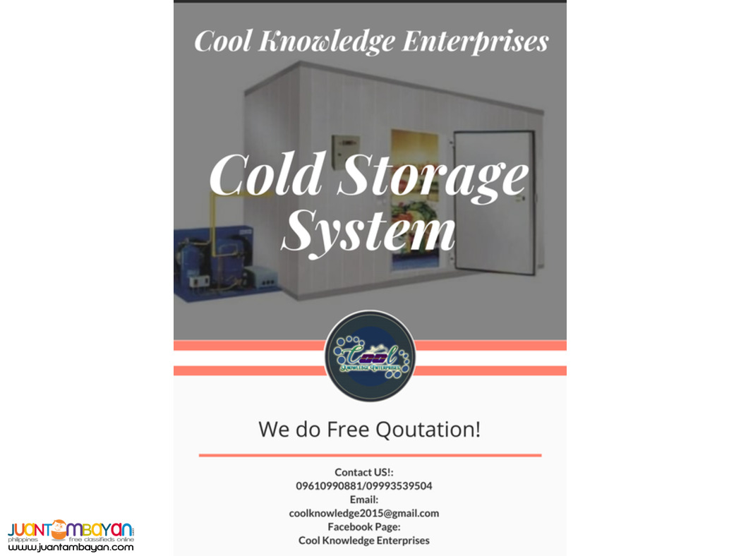 Cold Storage System