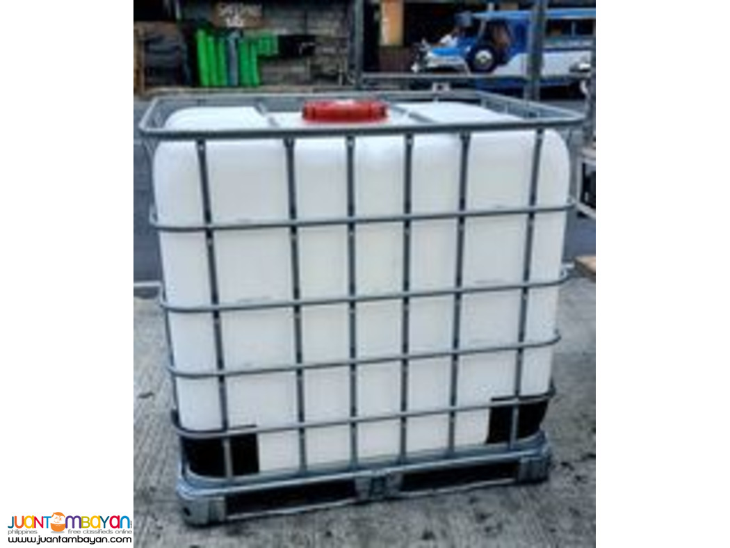 **IBC TANK 1000L FOR SALE**