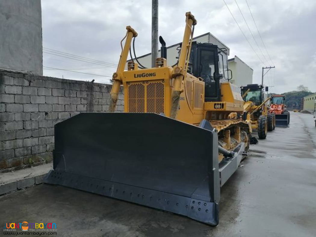 LIUGONG B230 BULLDOZER CUMMINS WITH RIPPER 