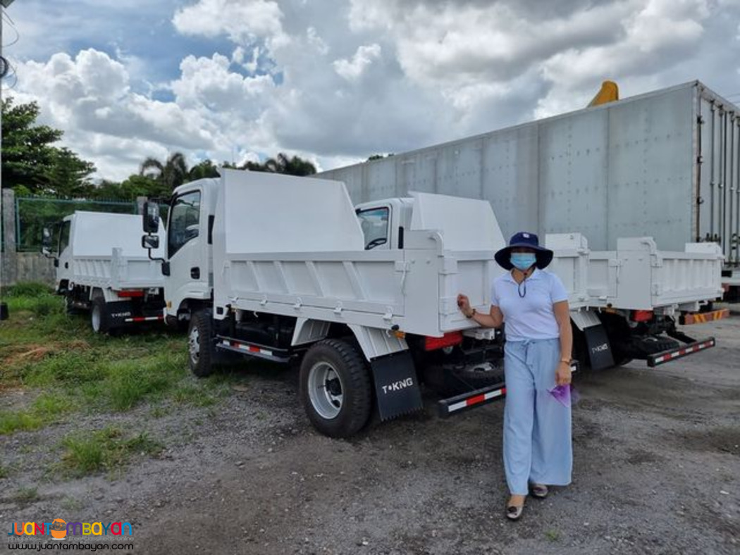 TKING 2.5CBM MINI DUMP TRUCK 