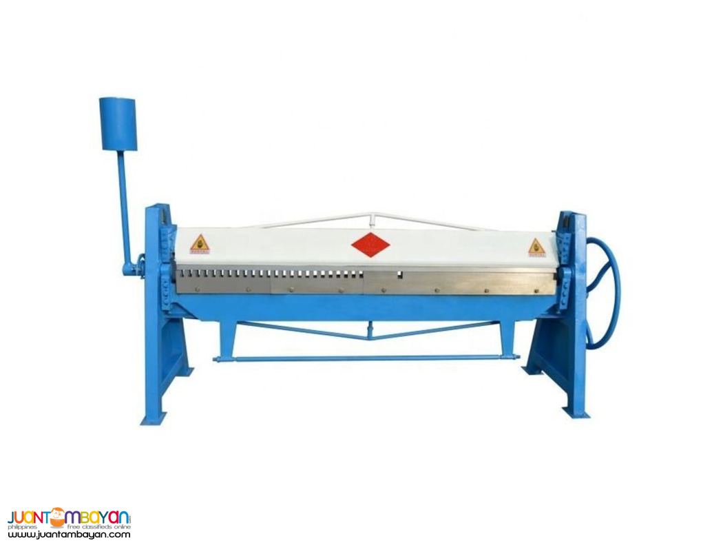 TDF flange sheet bender /TDF bender/sheet bender/bending machine