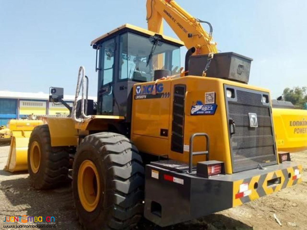 LW500FN WHEEL LOADER