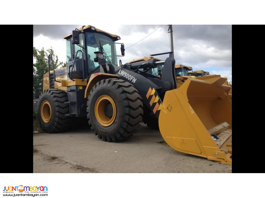 LW500FN WHEEL LOADER