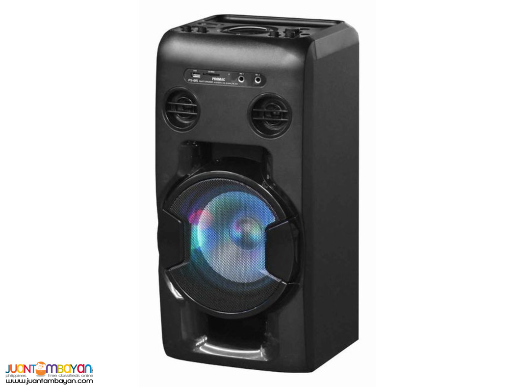 promac party speaker