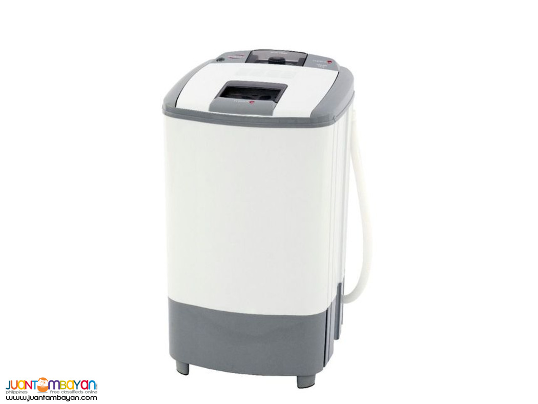 8 Kg. Fujidenzo Spin Dryer With Stainless Steel Tub For Sale