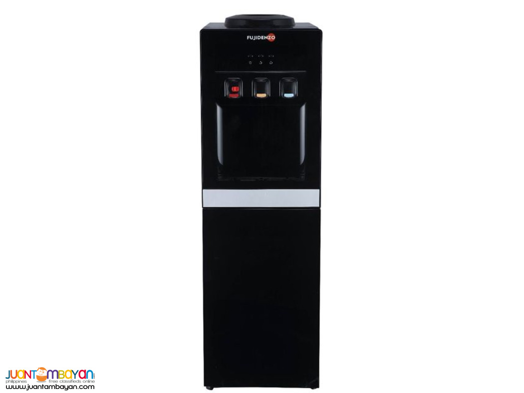 Fujidenzo Free Standing Water Dispenser W/ Front Cover