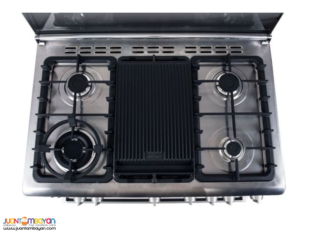 Fujidenzo 90 Cm Cooking Range With 5 Gas Burners For Sale