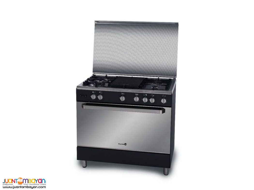 Fujidenzo 90 Cm Cooking Range With 5 Gas Burners For Sale