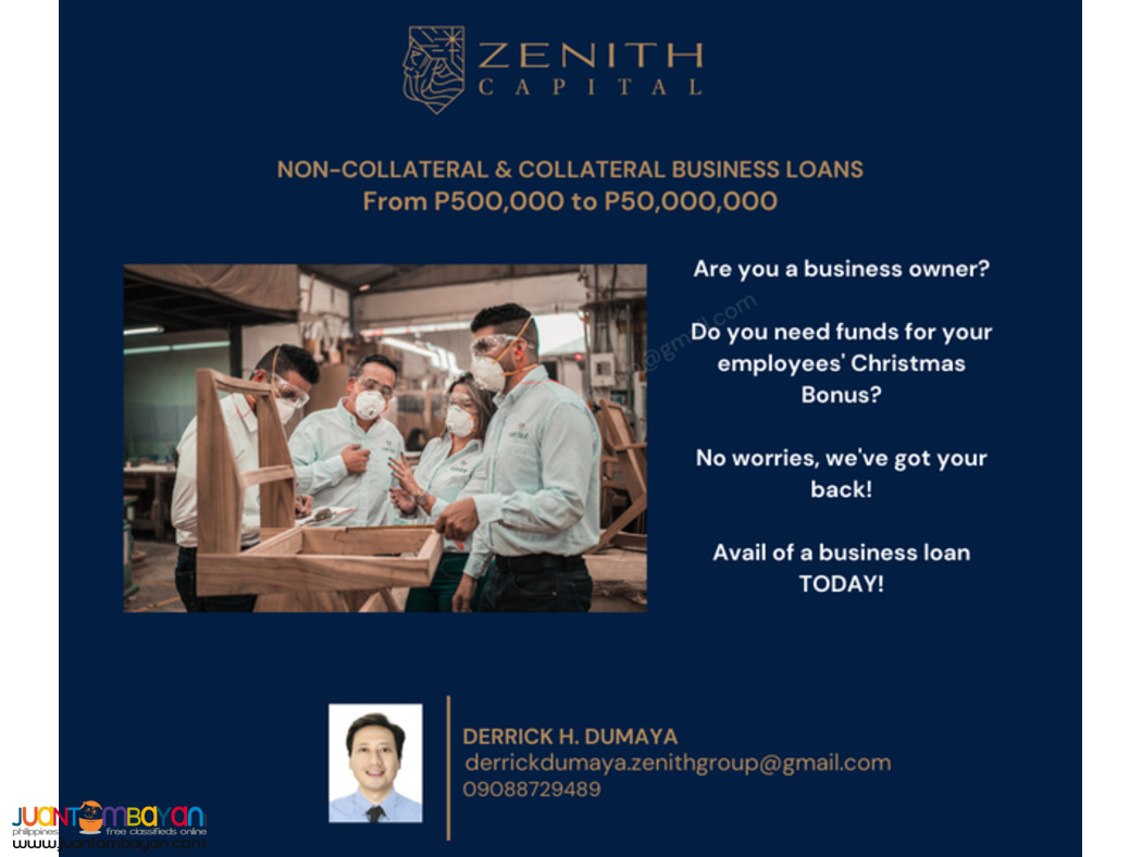 Fast Approval Business Loan